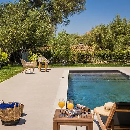 Virginia Villa Svoronata